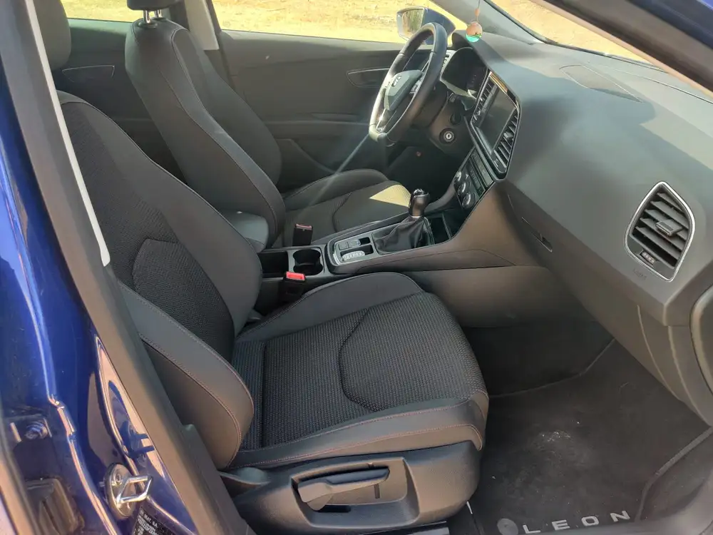 SEAT leon de segunda mano | Clidrive