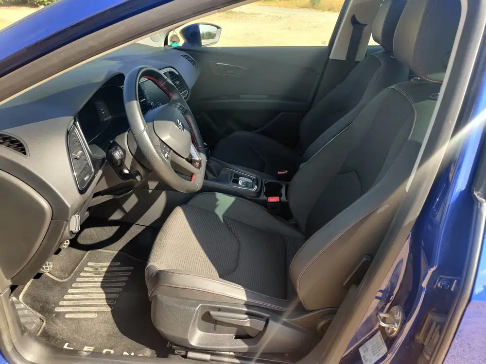 SEAT leon de segunda mano | Clidrive