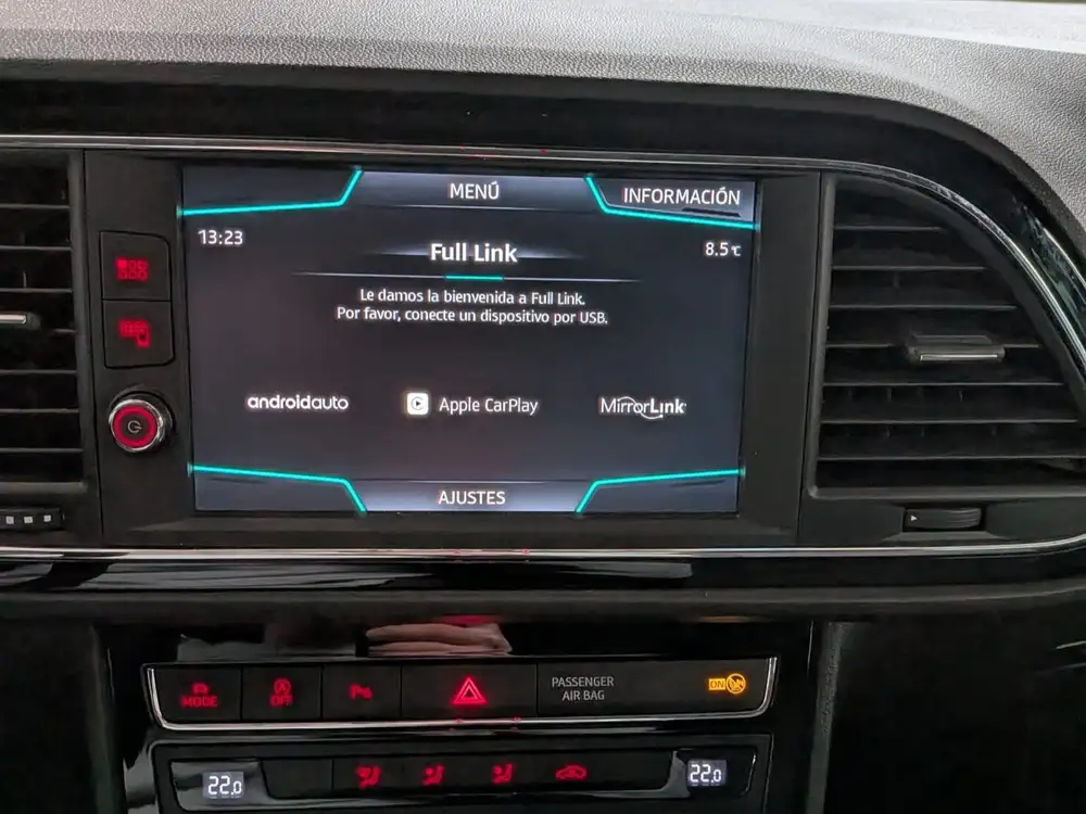 SEAT leon de segunda mano | Clidrive