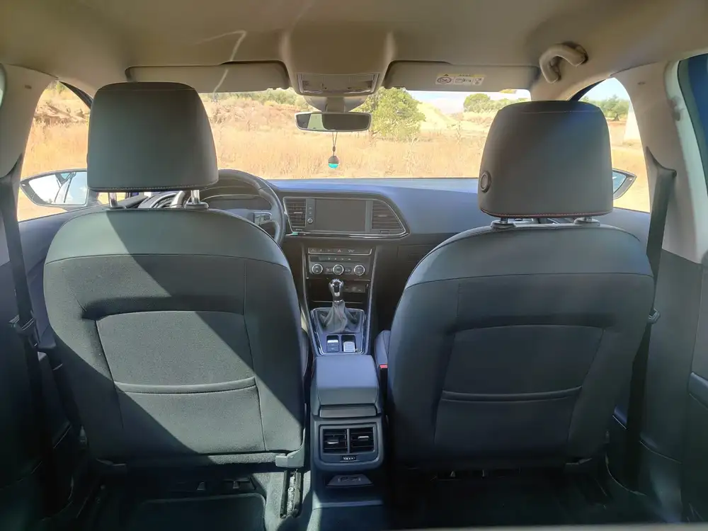 SEAT leon de segunda mano | Clidrive