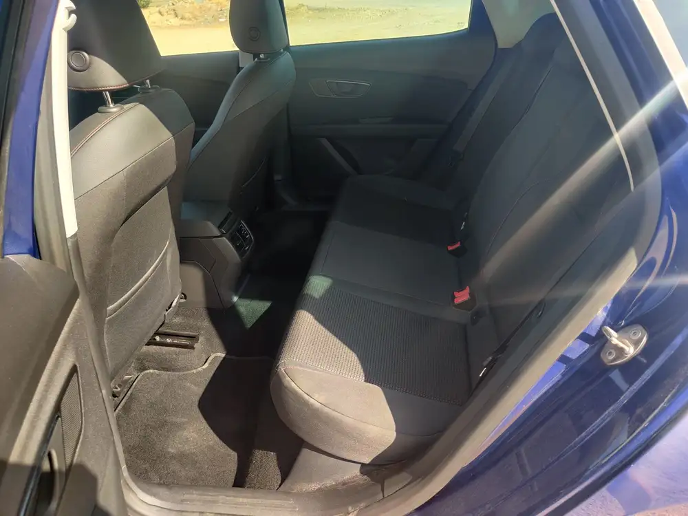 SEAT leon de segunda mano | Clidrive