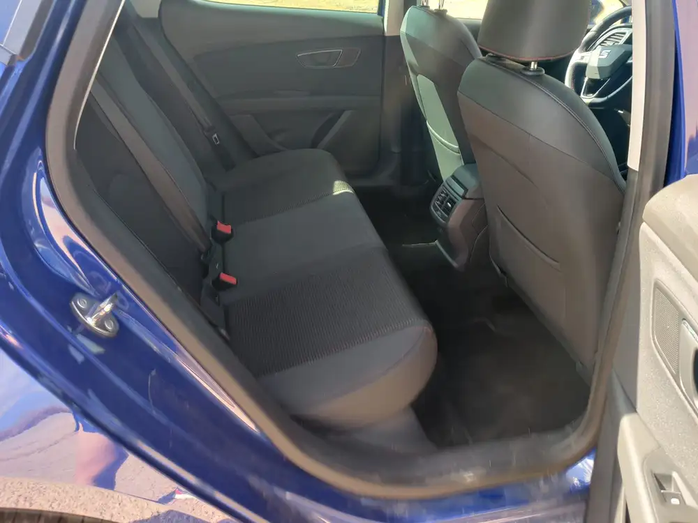 SEAT leon de segunda mano | Clidrive