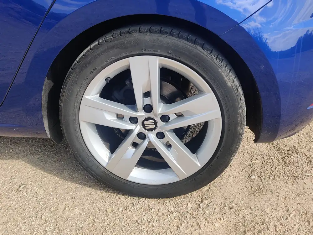 SEAT leon de segunda mano | Clidrive