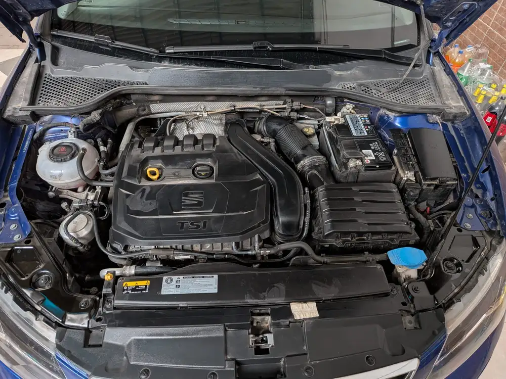 SEAT leon de segunda mano | Clidrive