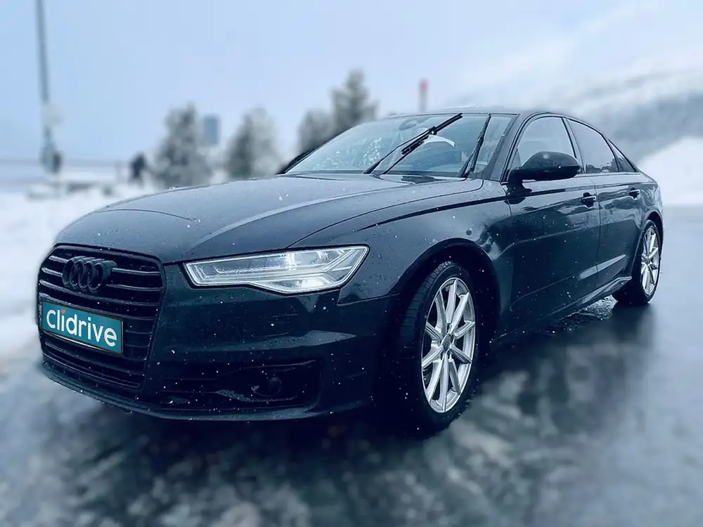 AUDI a6 de segunda mano | Clidrive