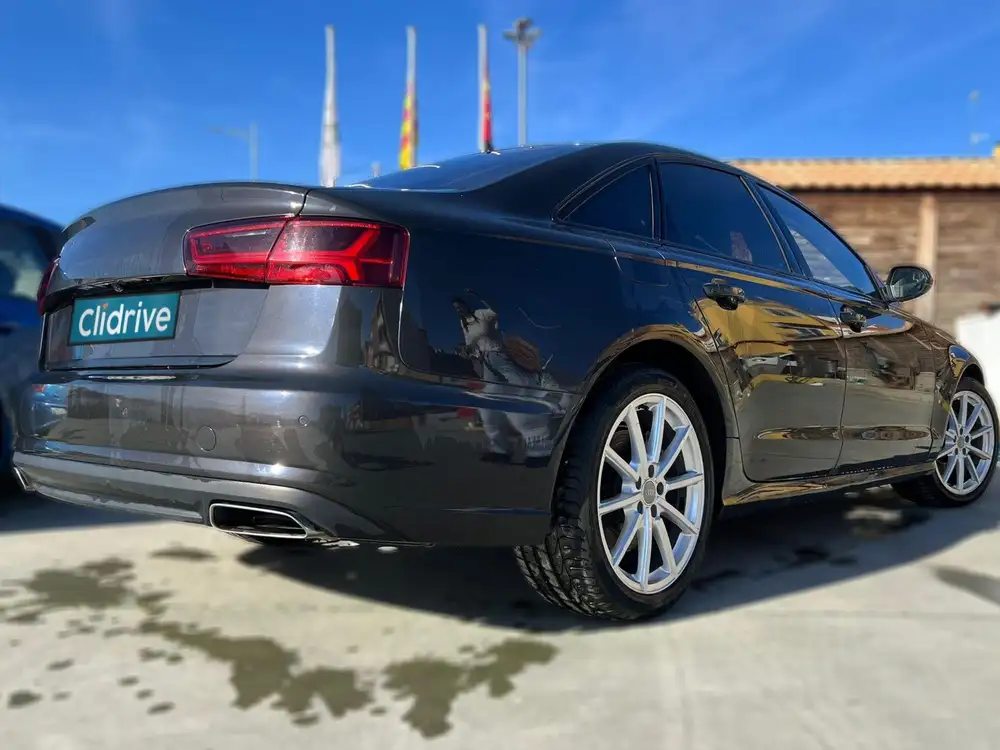AUDI a6 de segunda mano | Clidrive