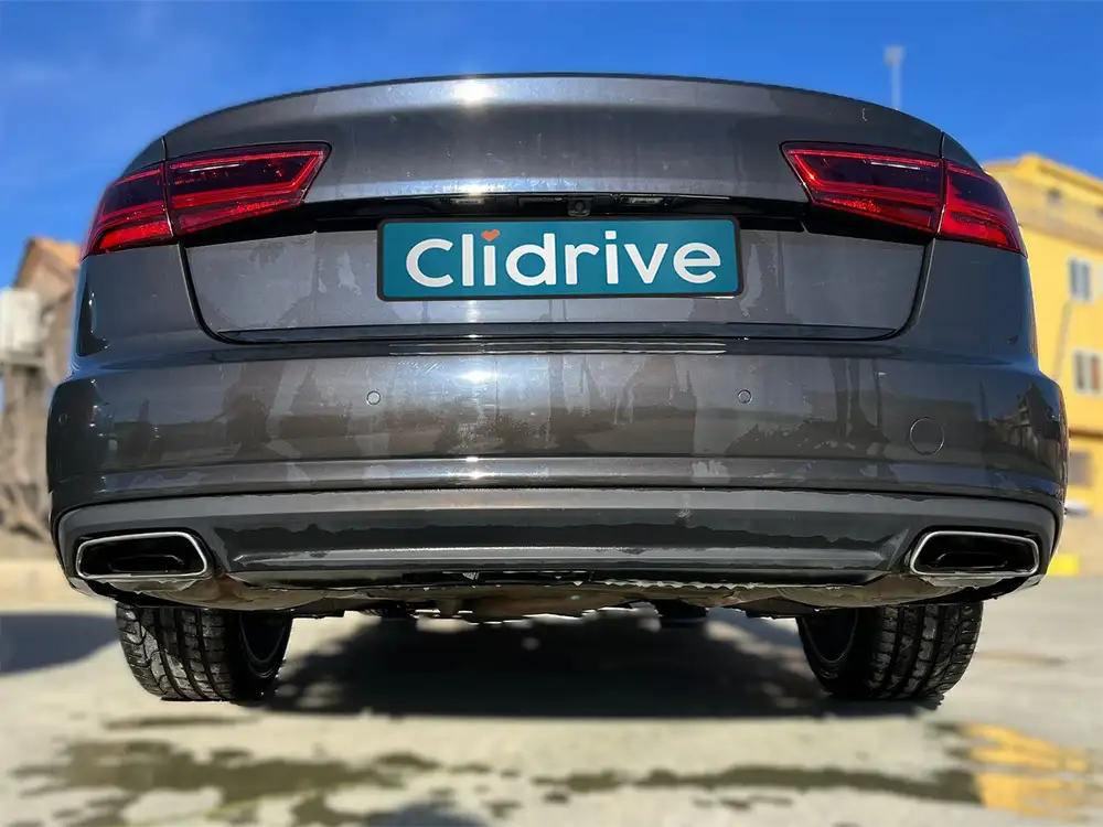 AUDI a6 de segunda mano | Clidrive