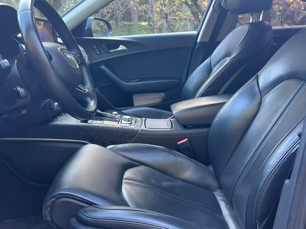AUDI a6 de segunda mano | Clidrive