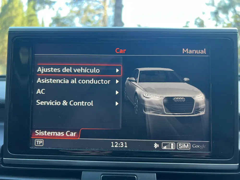 AUDI a6 de segunda mano | Clidrive