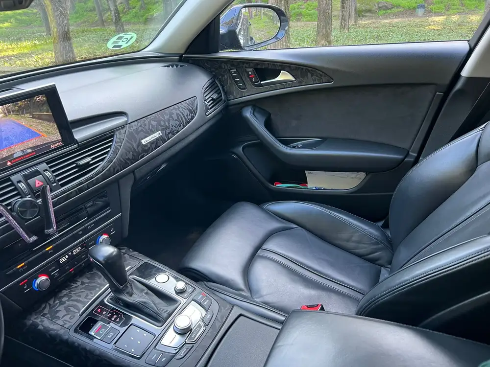AUDI a6 de segunda mano | Clidrive
