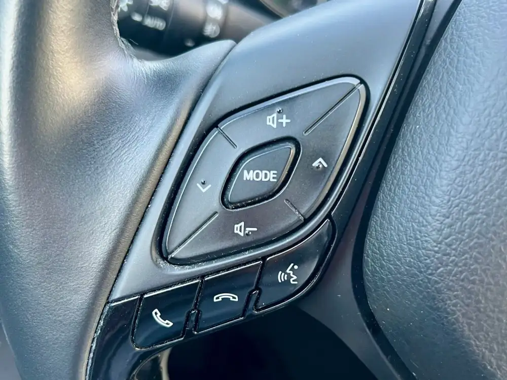 TOYOTA c-hr de segunda mano | Clidrive