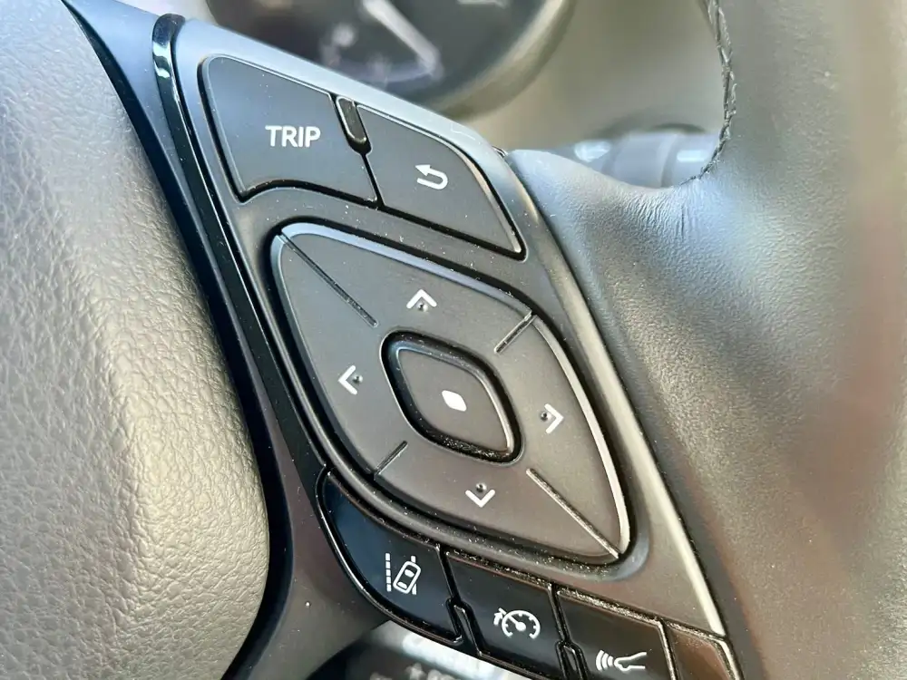 TOYOTA c-hr de segunda mano | Clidrive