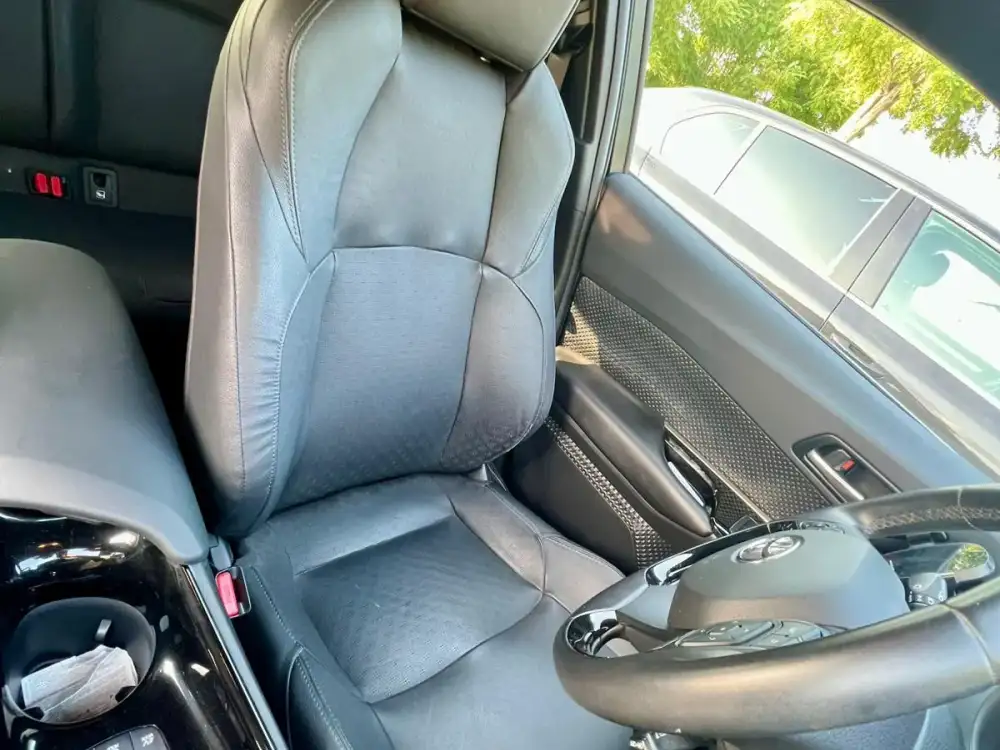 TOYOTA c-hr de segunda mano | Clidrive