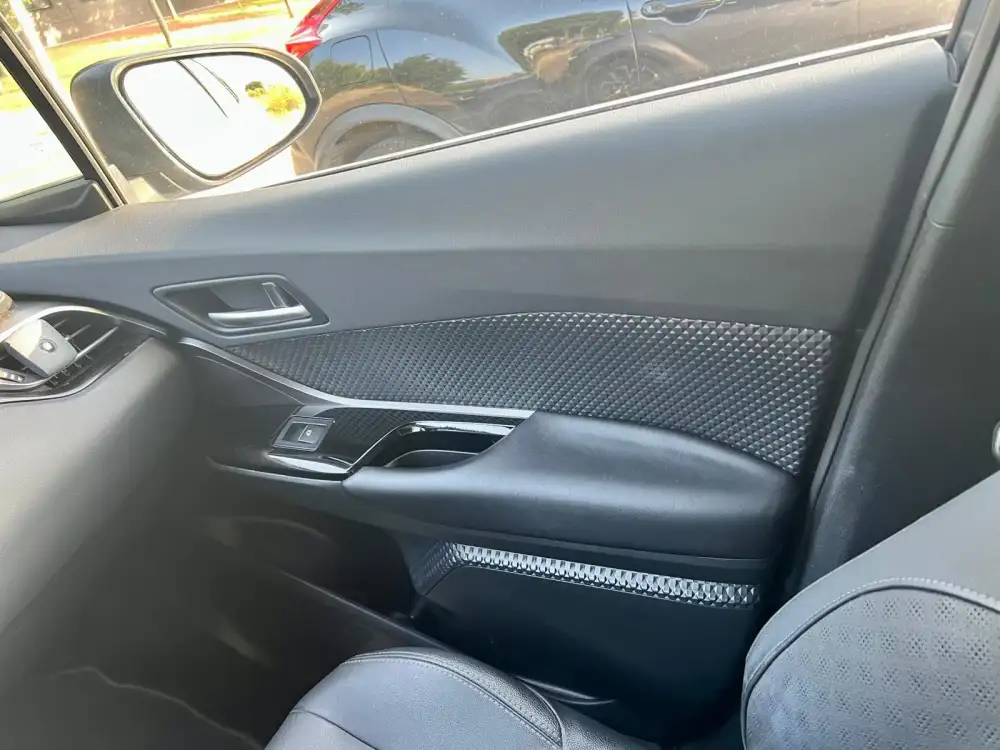 TOYOTA c-hr de segunda mano | Clidrive