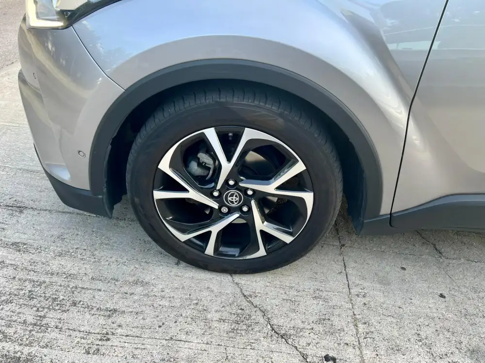 TOYOTA c-hr de segunda mano | Clidrive