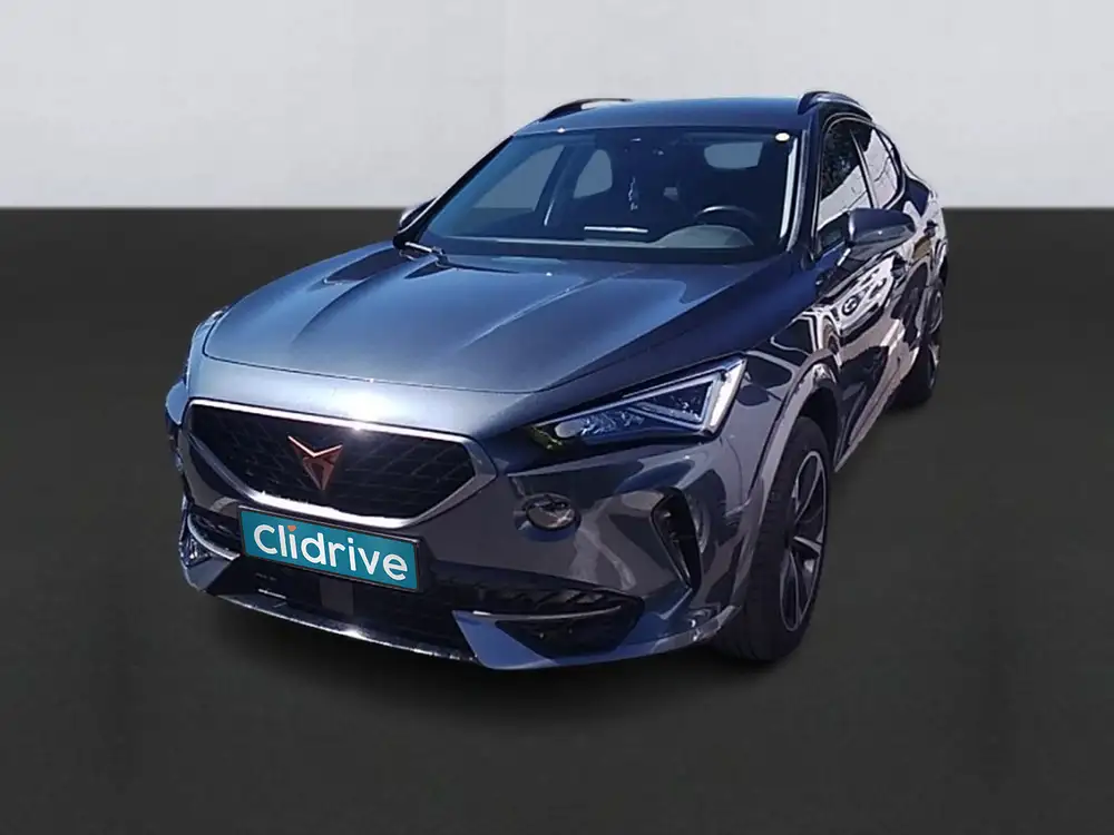 CUPRA formentor de segunda mano | Clidrive