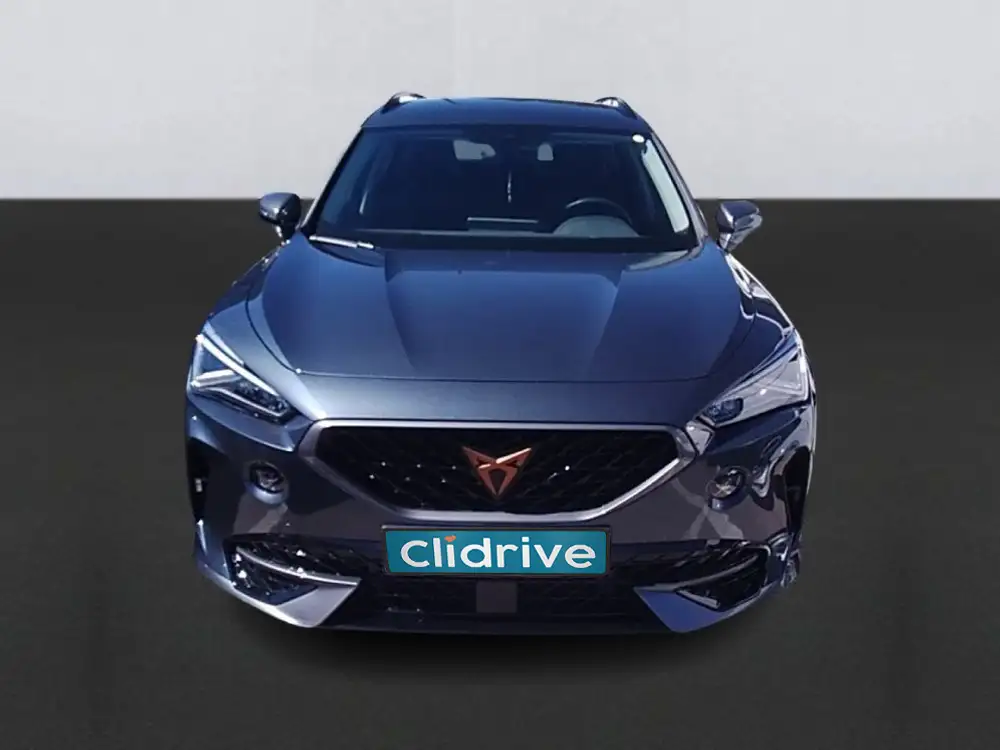 CUPRA formentor de segunda mano | Clidrive