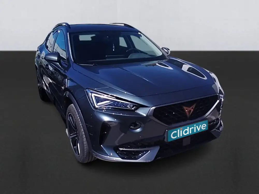 CUPRA formentor de segunda mano | Clidrive
