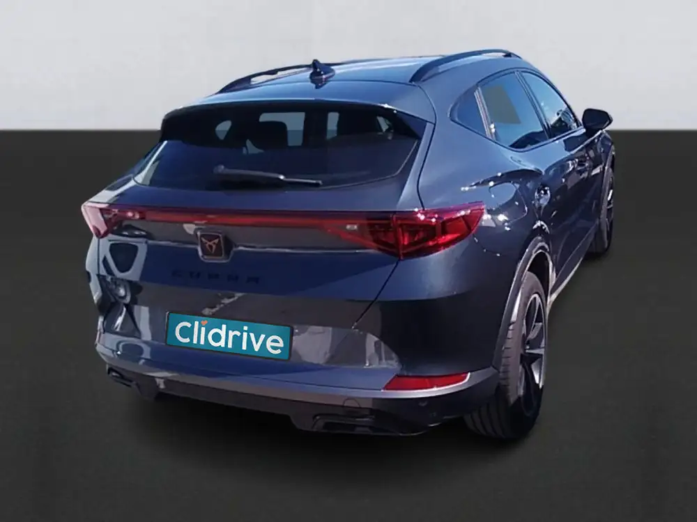 CUPRA formentor de segunda mano | Clidrive