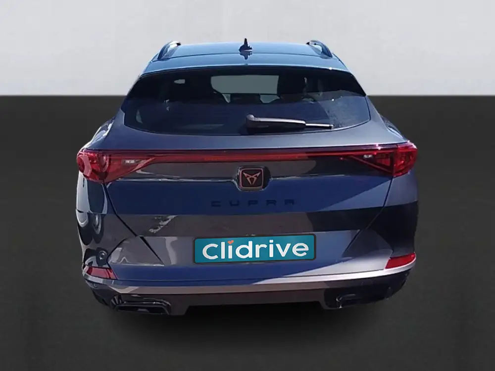 CUPRA formentor de segunda mano | Clidrive