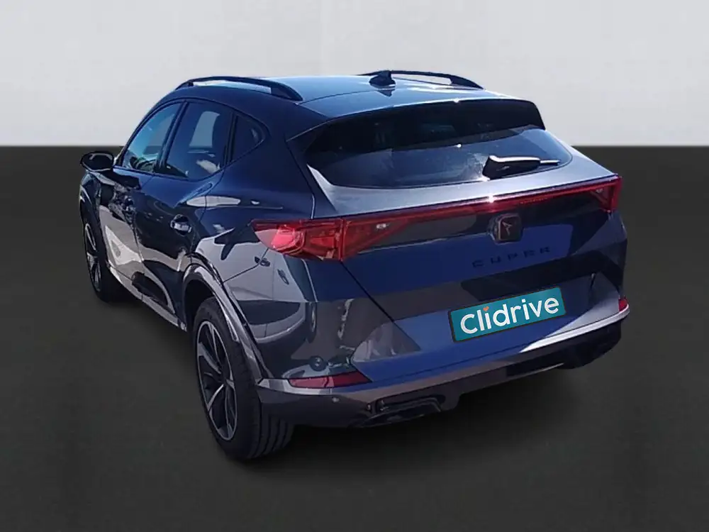 CUPRA formentor de segunda mano | Clidrive