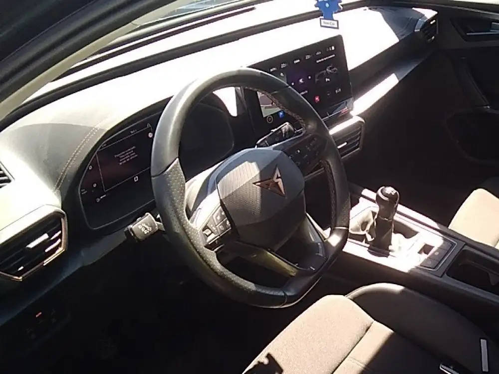 CUPRA formentor de segunda mano | Clidrive