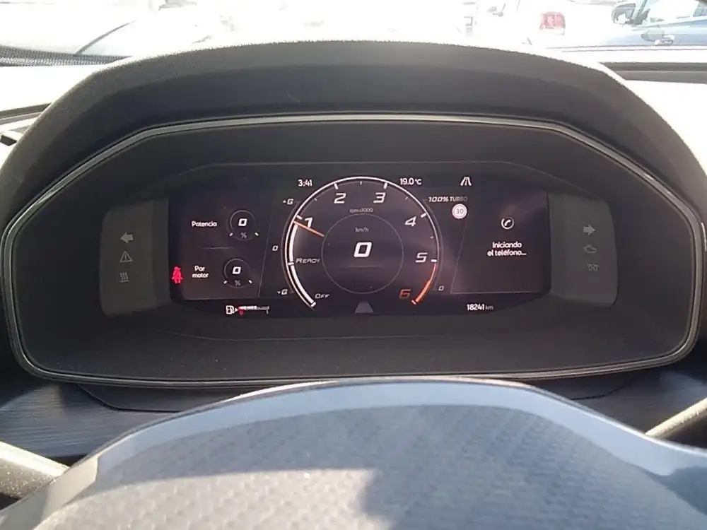CUPRA formentor de segunda mano | Clidrive