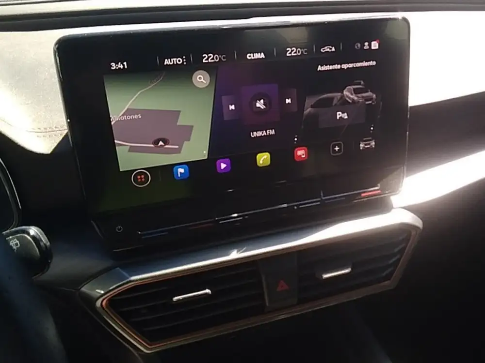 CUPRA formentor de segunda mano | Clidrive