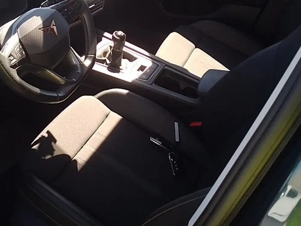 CUPRA formentor de segunda mano | Clidrive