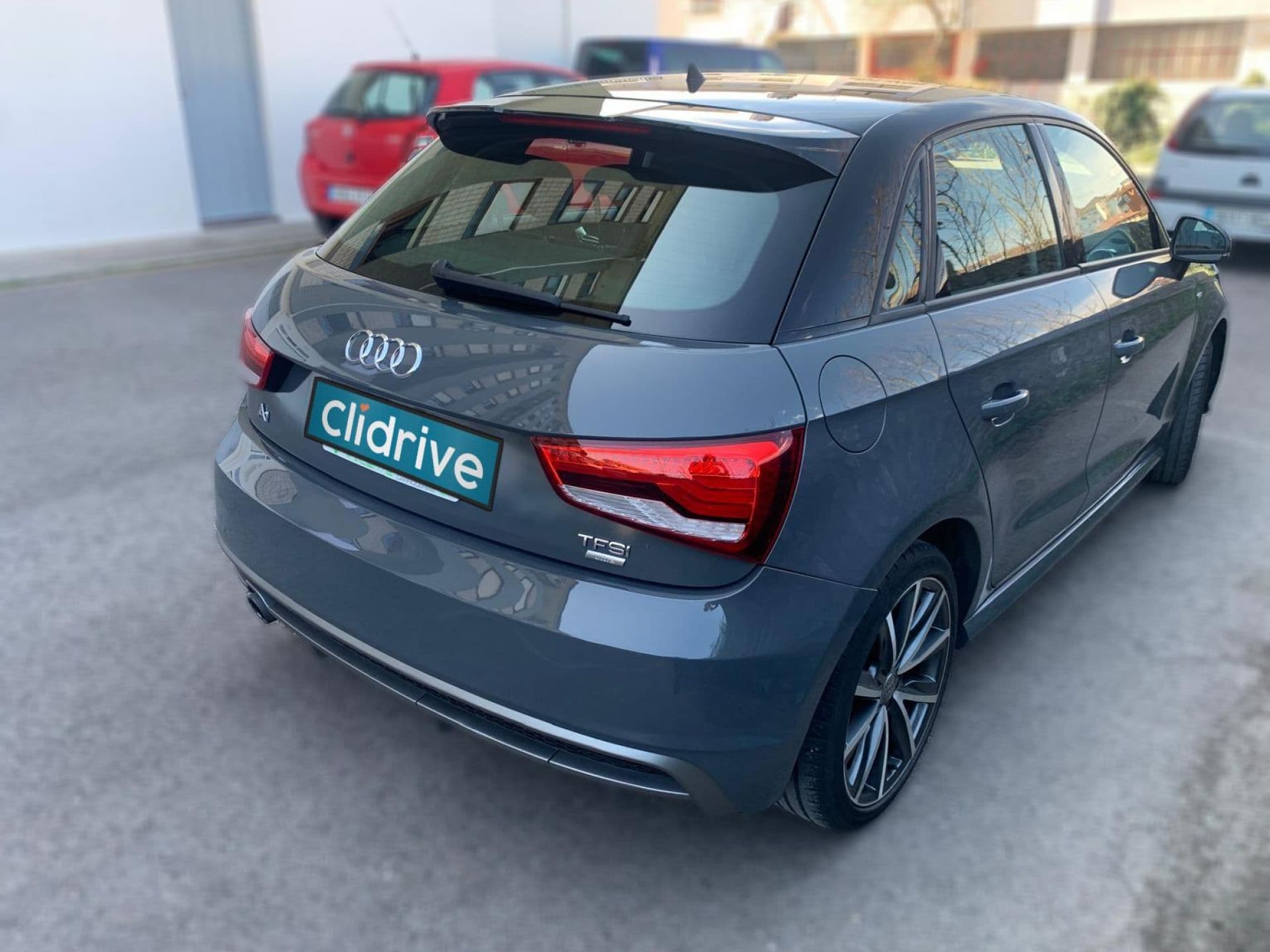 AUDI a1