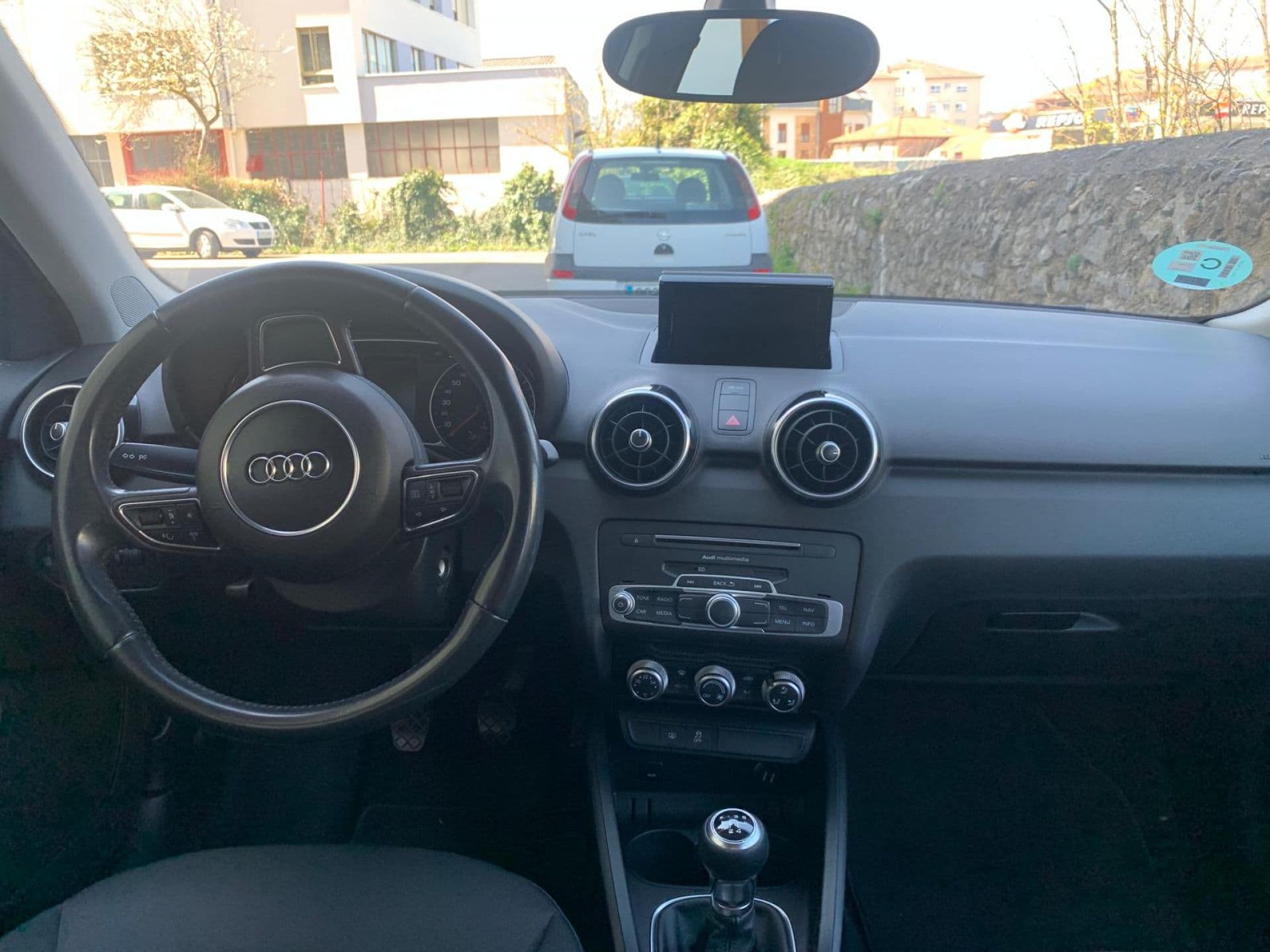 AUDI a1