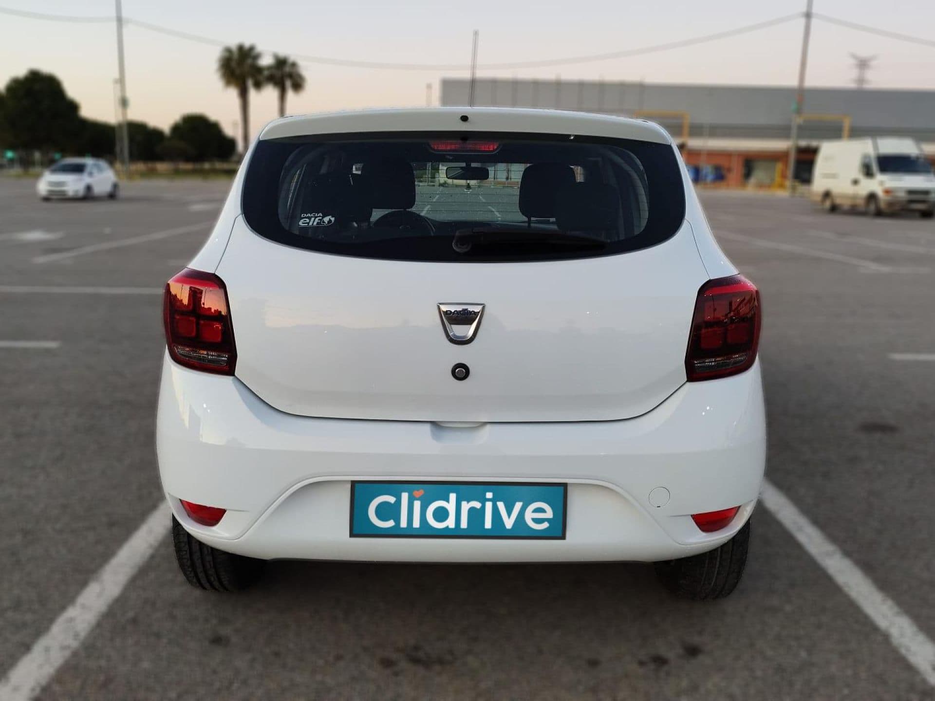 DACIA sandero
