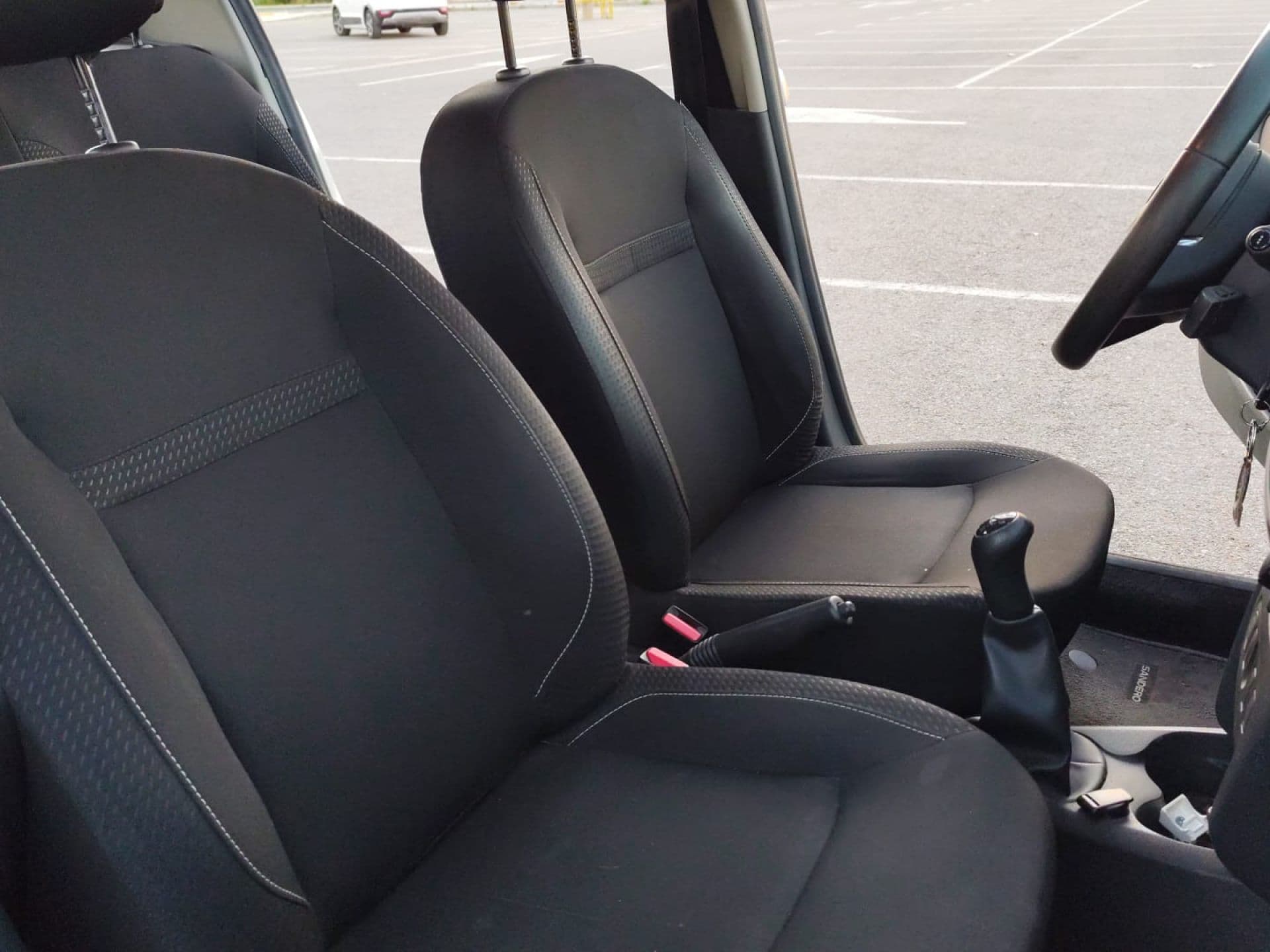 DACIA sandero