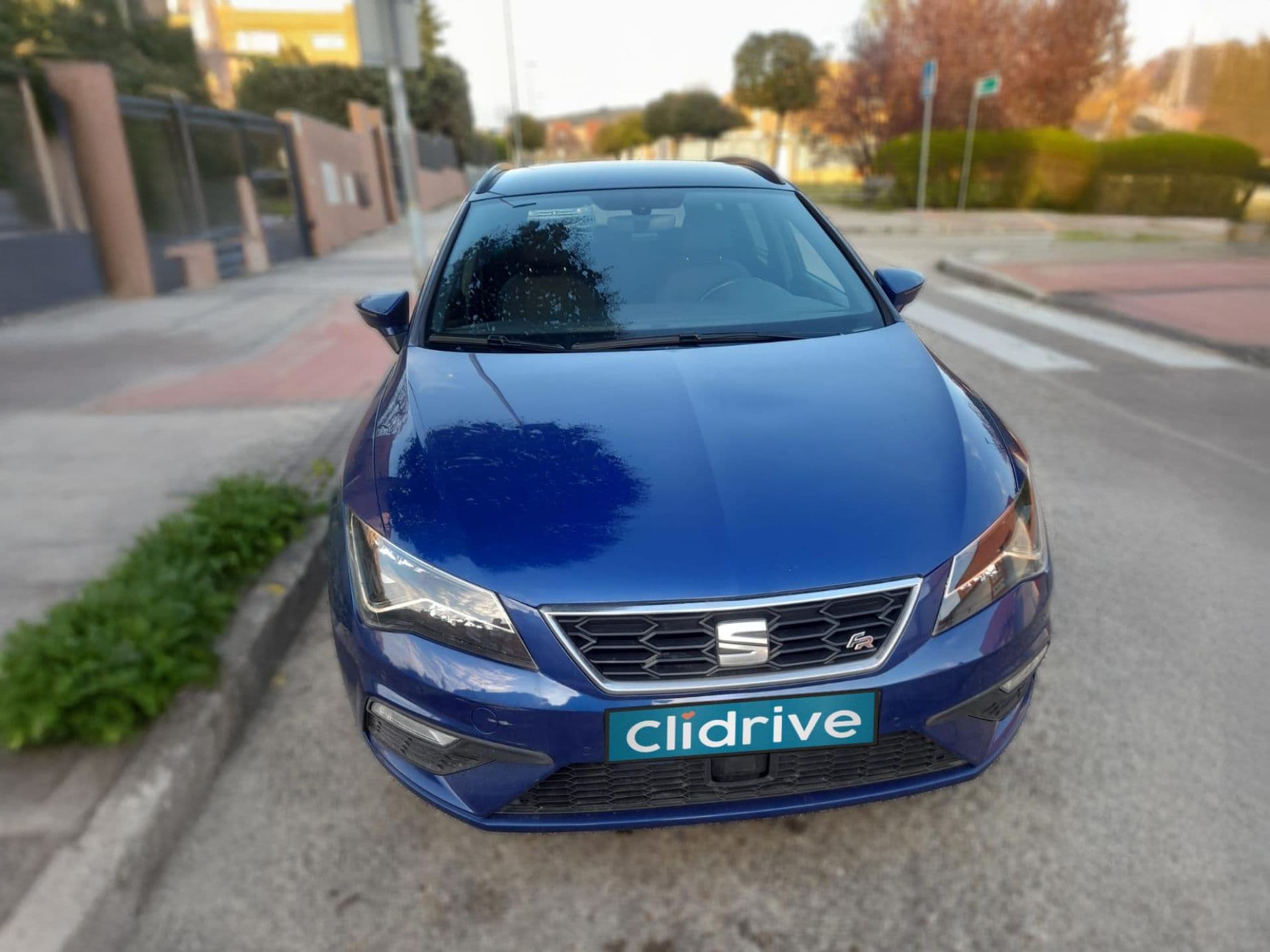 SEAT leon