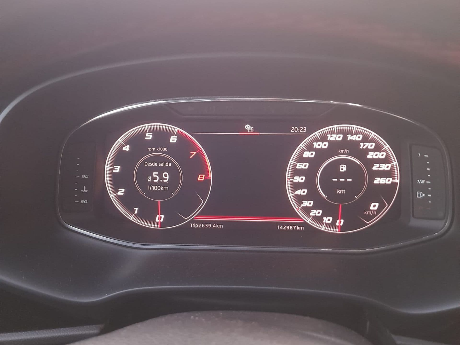 SEAT leon