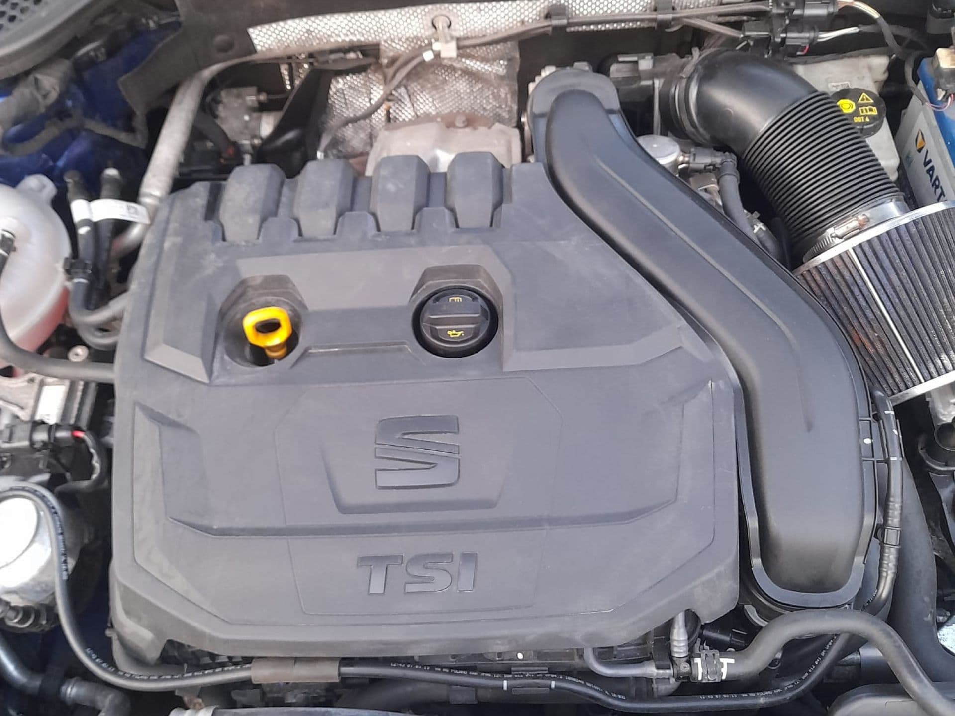 SEAT leon