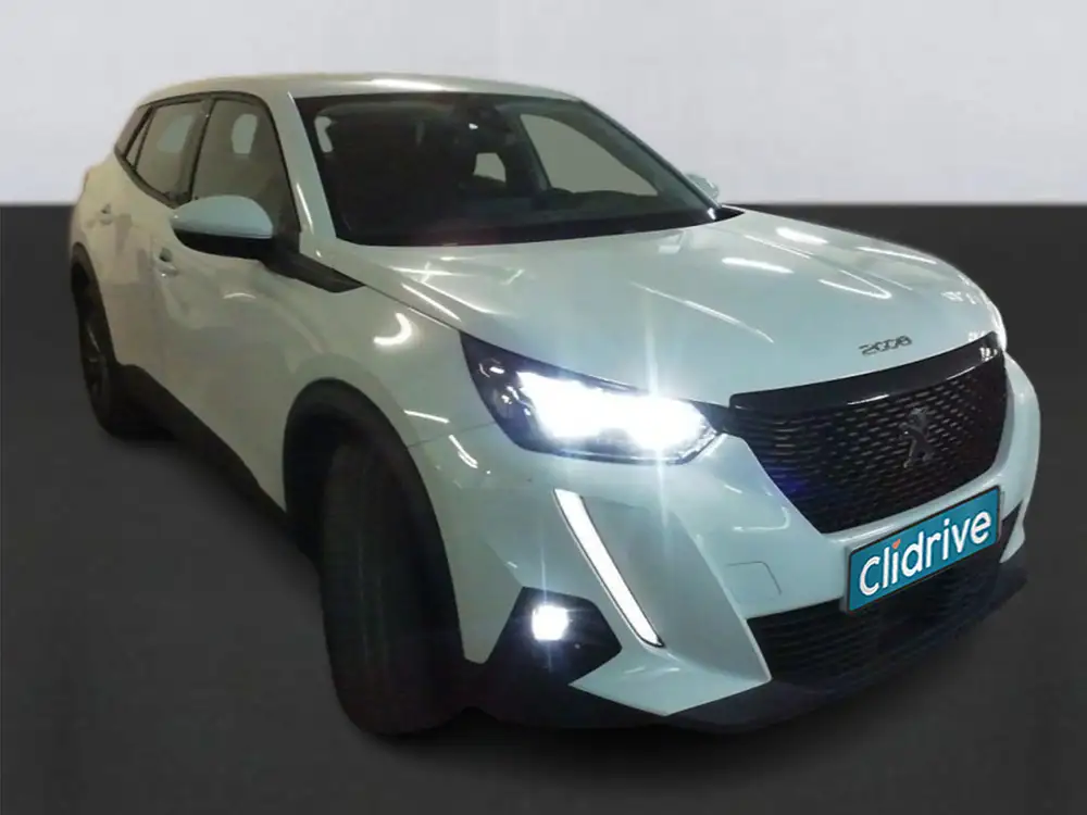 PEUGEOT 2008 de segunda mano | Clidrive