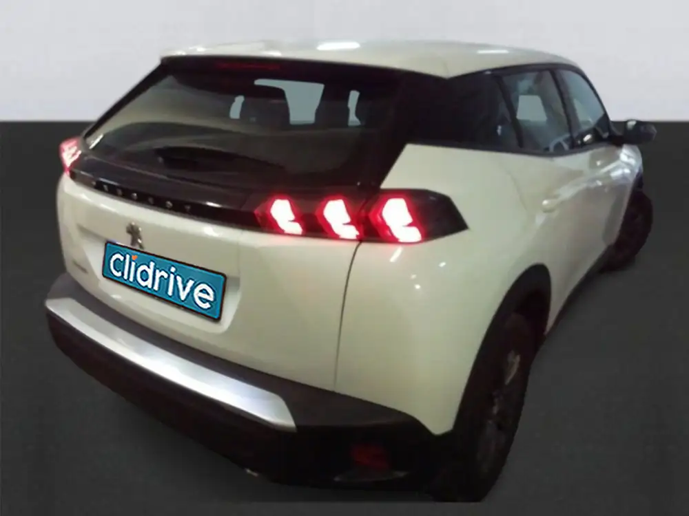 PEUGEOT 2008 de segunda mano | Clidrive