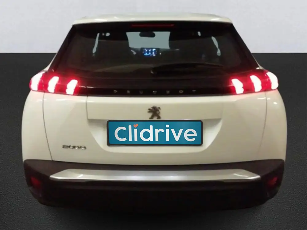 PEUGEOT 2008 de segunda mano | Clidrive