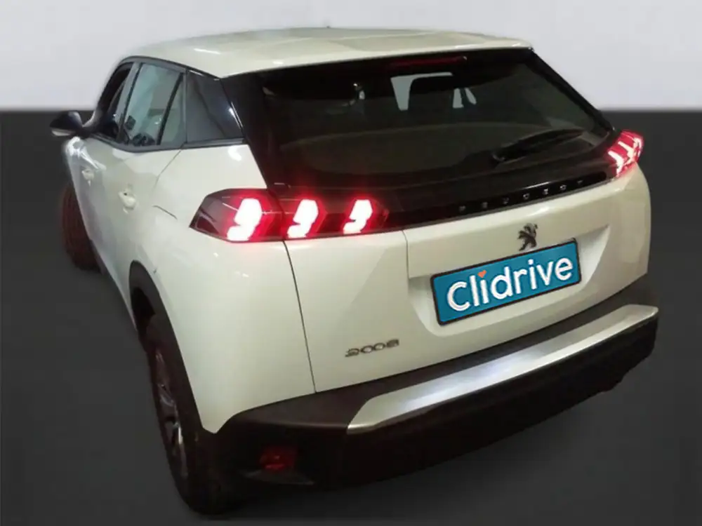 PEUGEOT 2008 de segunda mano | Clidrive