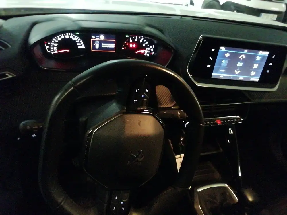 PEUGEOT 2008 de segunda mano | Clidrive