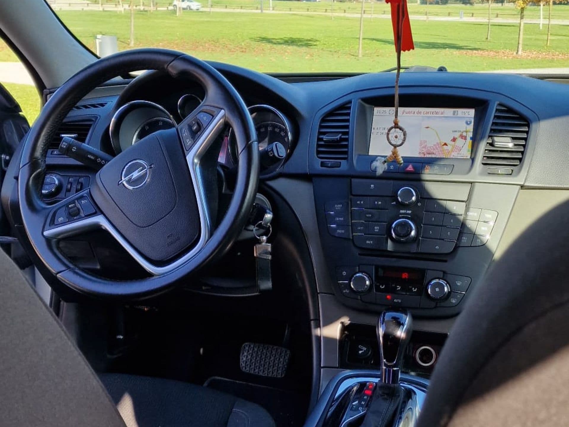OPEL insignia