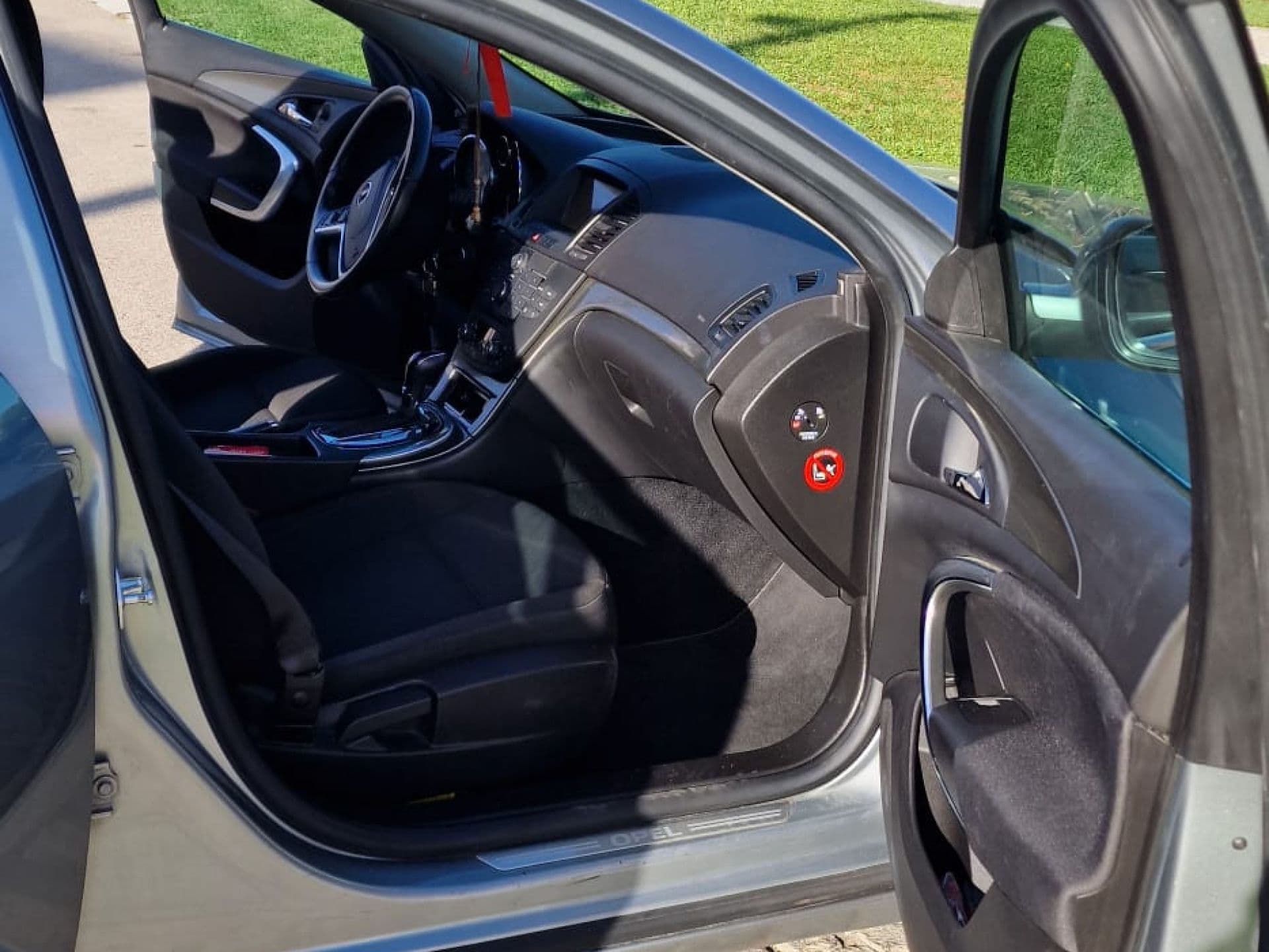 OPEL insignia