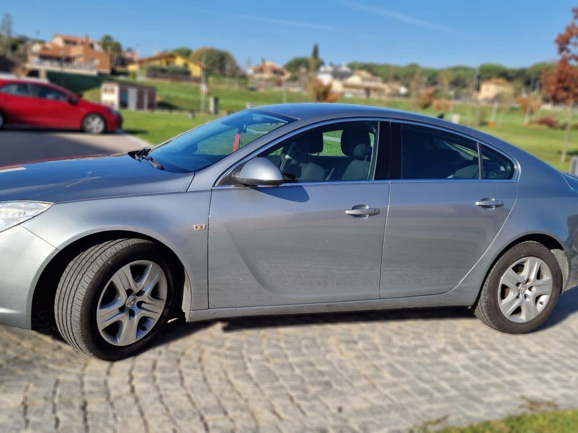 OPEL insignia