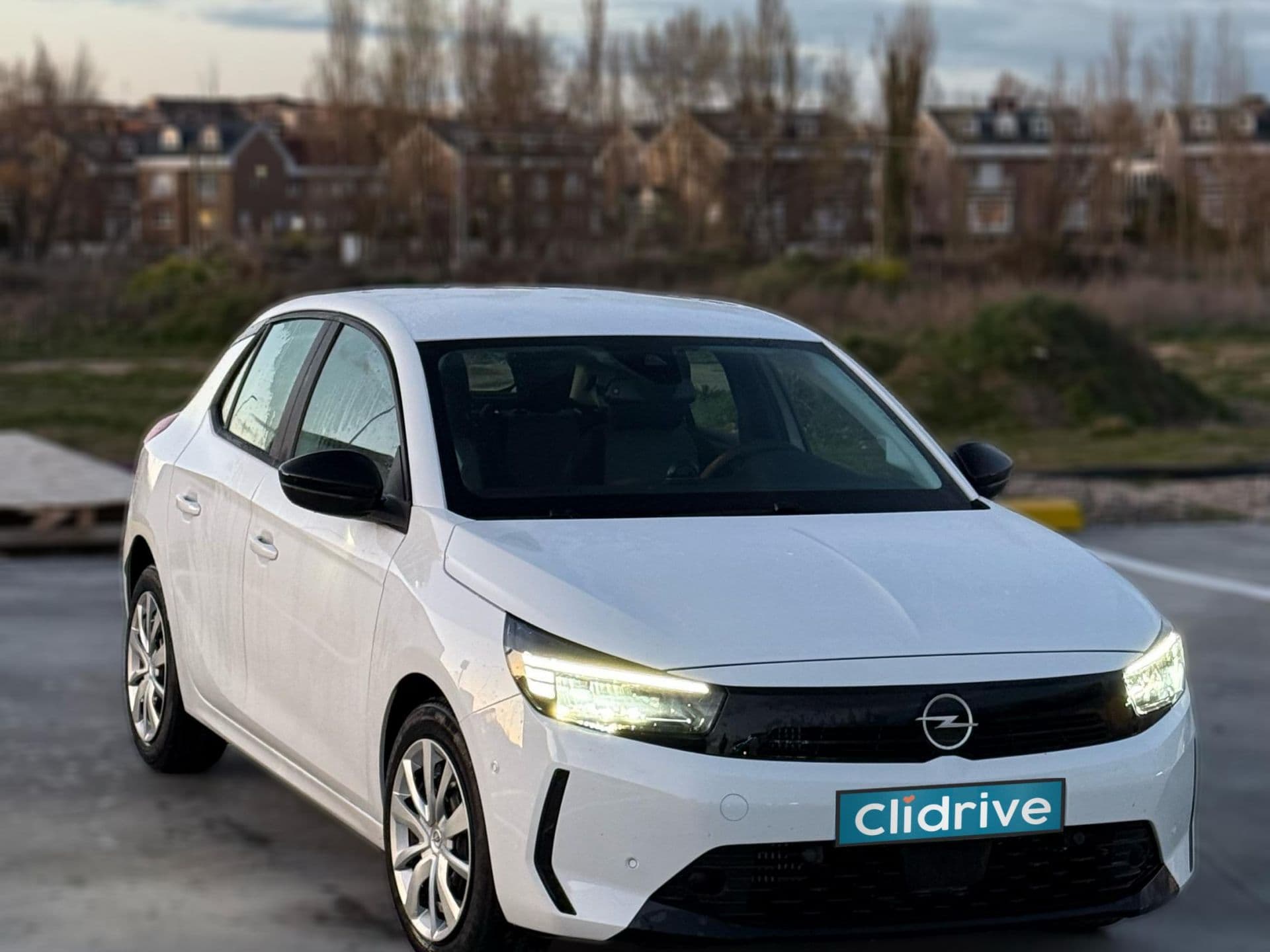 OPEL corsa