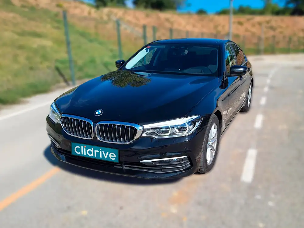 BMW serie 5 de segunda mano | Clidrive
