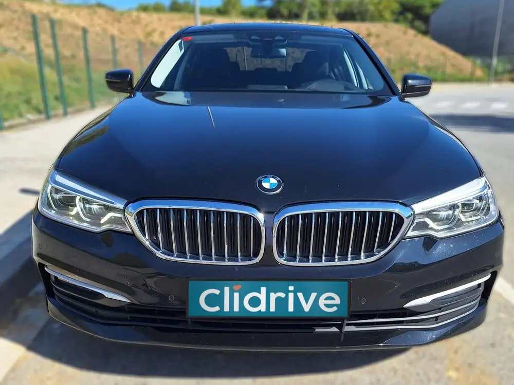 BMW serie 5 de segunda mano | Clidrive