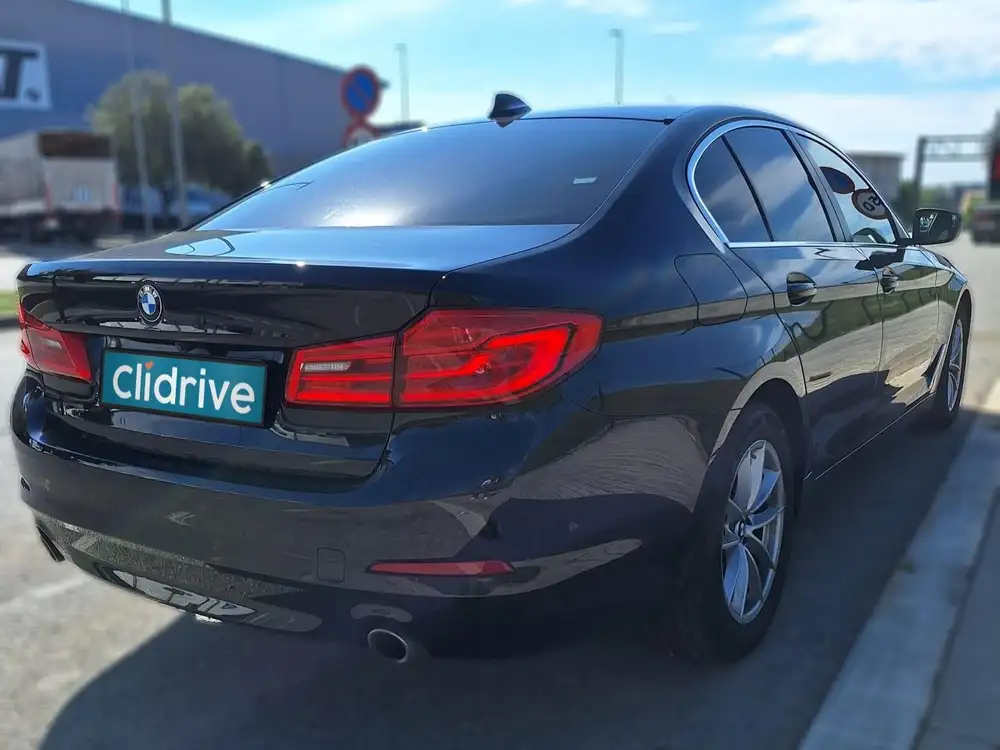 BMW serie 5 de segunda mano | Clidrive
