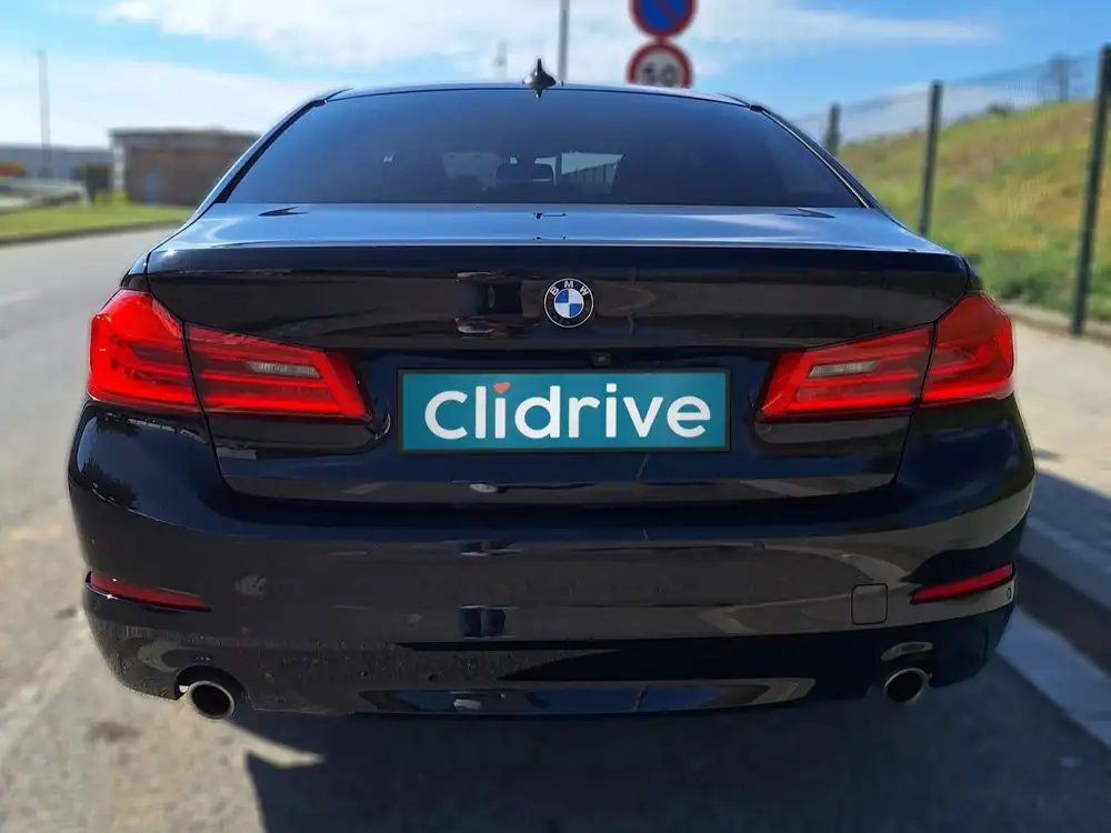 BMW serie 5 de segunda mano | Clidrive