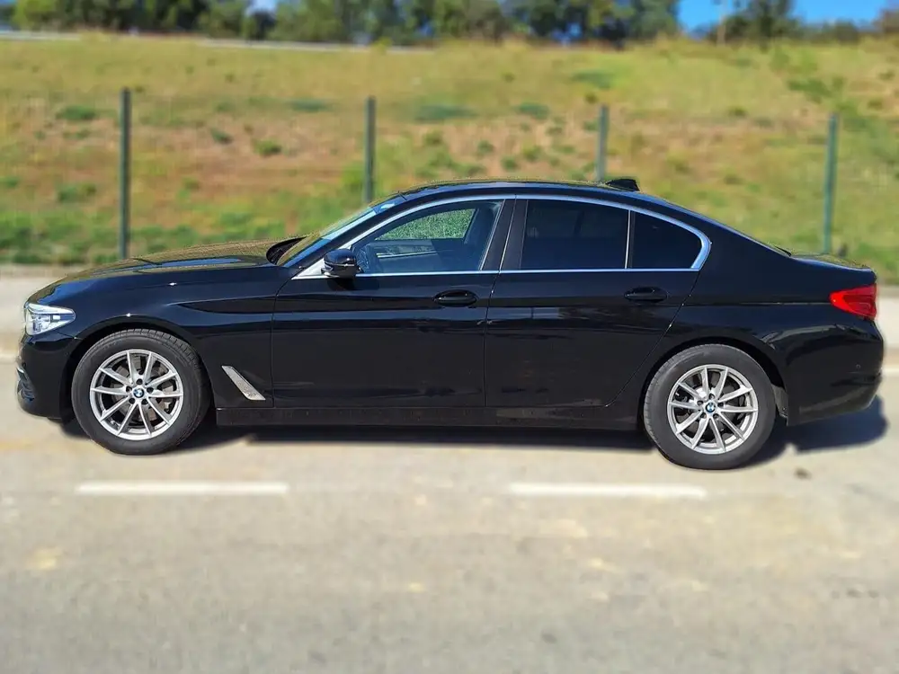 BMW serie 5 de segunda mano | Clidrive